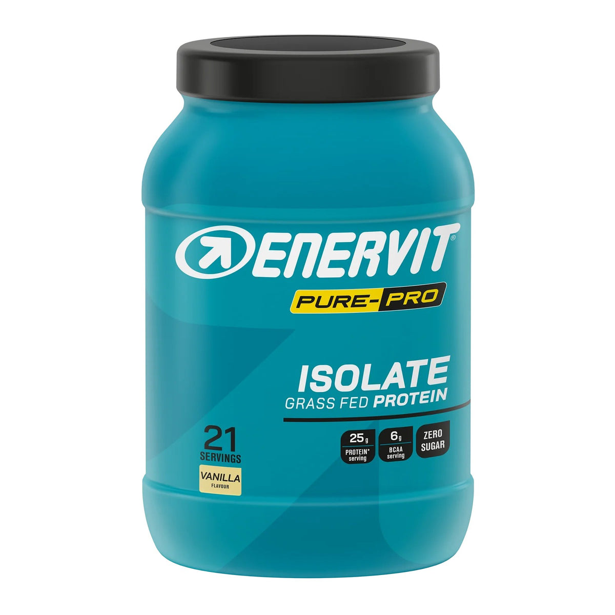 Enervit Pure-Pro Isolate Grass Fed Protein 630g Dose