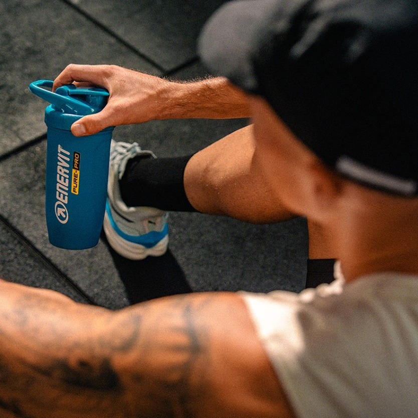 Enervit Pure-Pro 100% Whey Protein 750g Dose