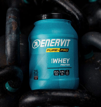 Enervit Pure-Pro 100% Whey Protein 750g Dose