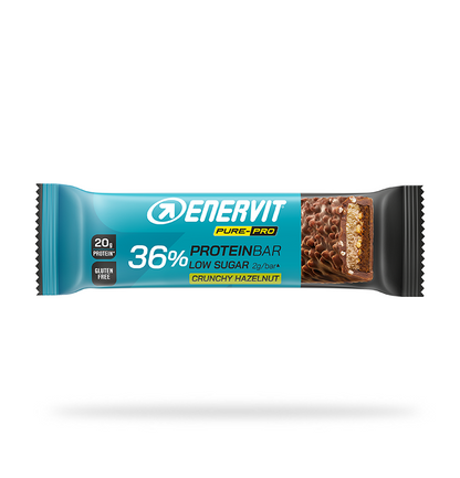 Enervit Pure-Pro 36% Protein Riegel 25 x 55g