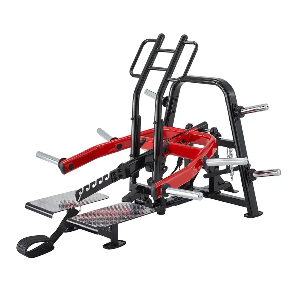 Steelflex Belt Squat Machine (PLSBS-BR)