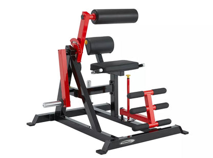 Steelflex Dual Plate Abdominal Crunch / Back Extension (PL2400-BR)