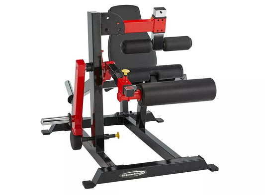 Steelflex Dual Plate Leg Extension / Leg Curl Extensions (PL2500-BR)