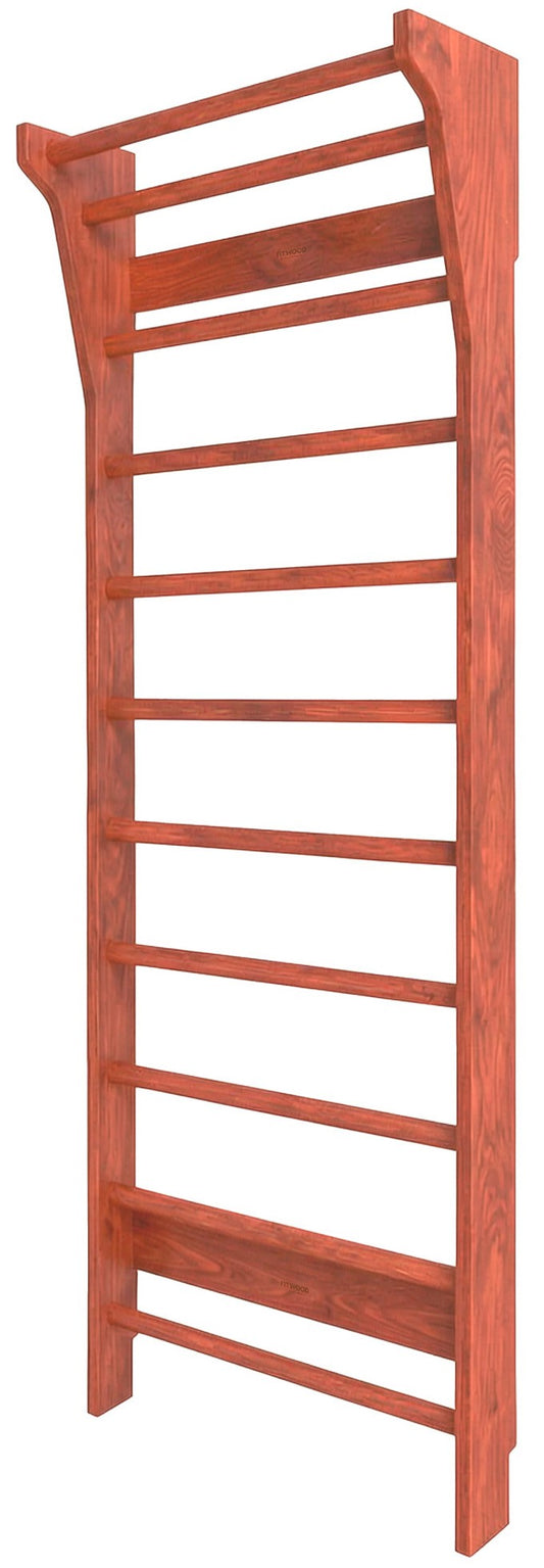 Fitwood Sprossenwand TAIMI braun
