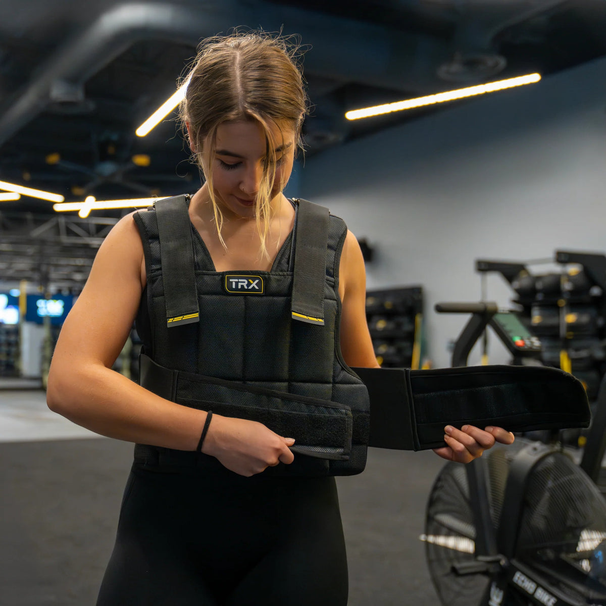 TRX HexGrip Gewichtsweste 18kg