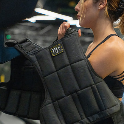 TRX HexGrip Gewichtsweste 18kg