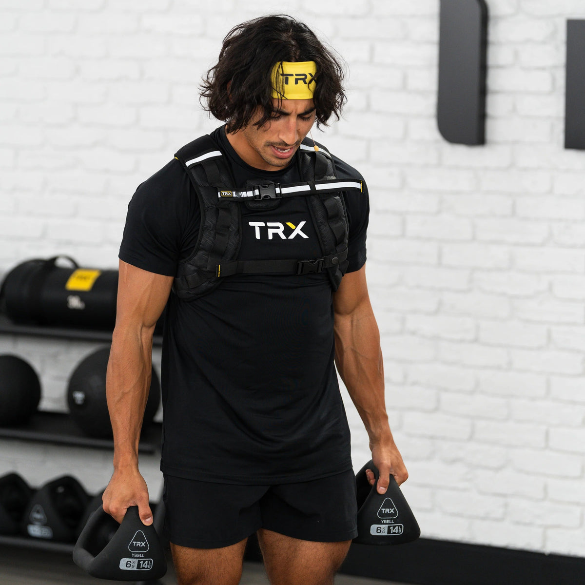 TRX HexGrip Gewichtsweste 4.5kg