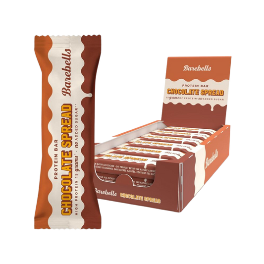Barebells Proteinriegel Chocolate Spread 12 x 45g