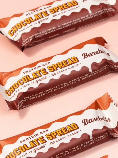 Barebells Proteinriegel Chocolate Spread 12 x 45g
