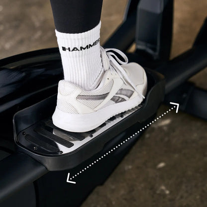 Hammer Sport Crosstrainer Loxon XTR BT