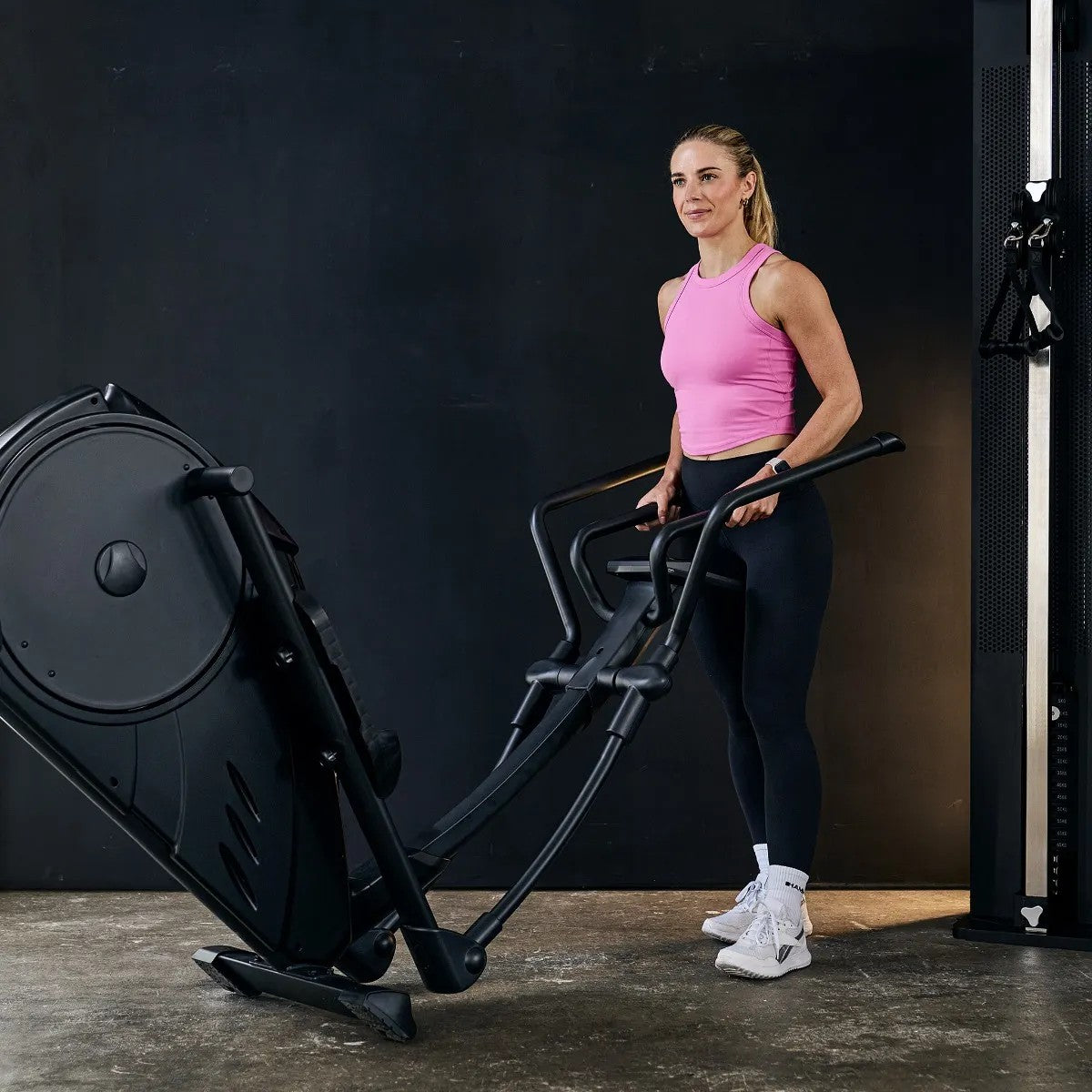 Hammer Sport Crosstrainer Loxon XTR BT