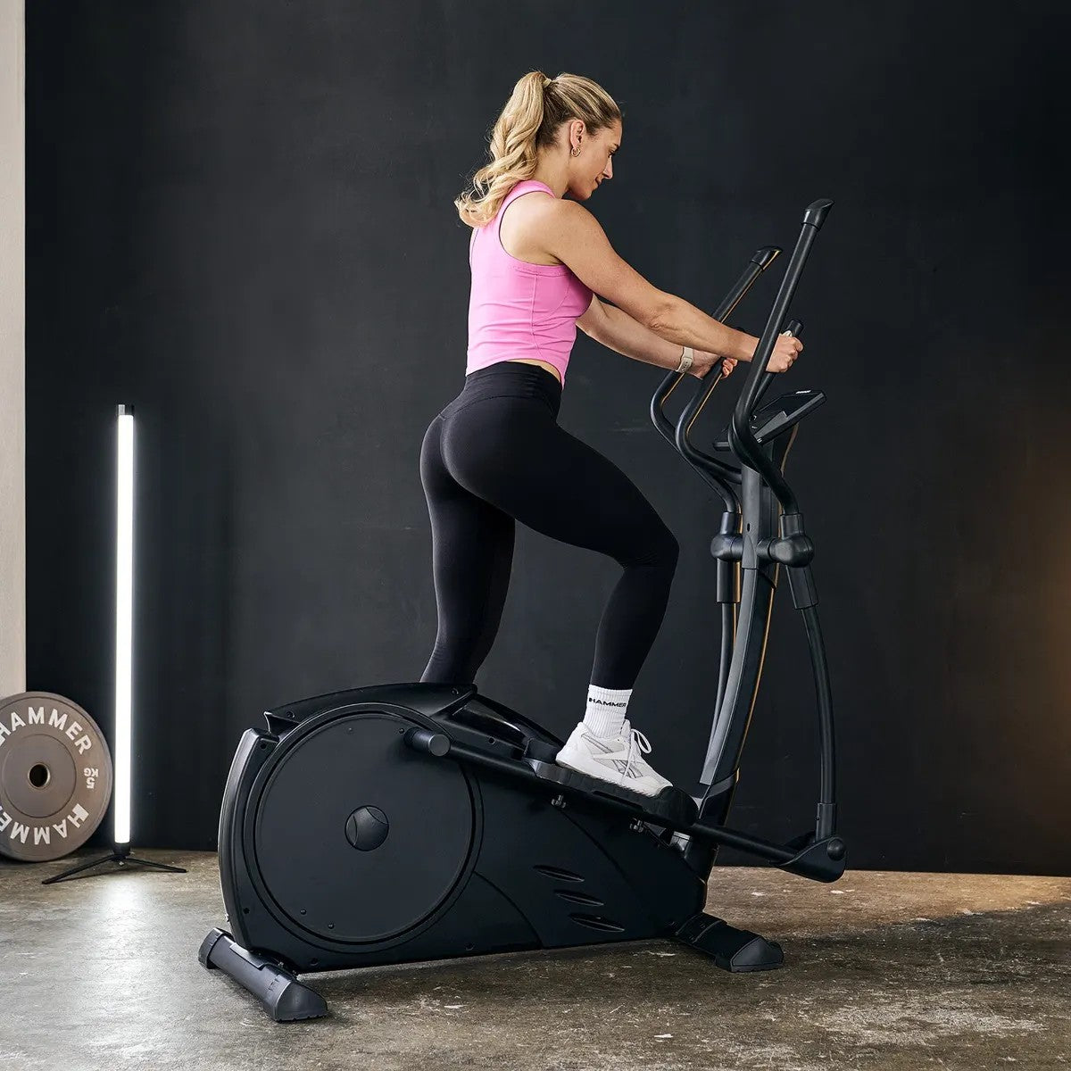 Hammer Sport Crosstrainer Loxon XTR BT