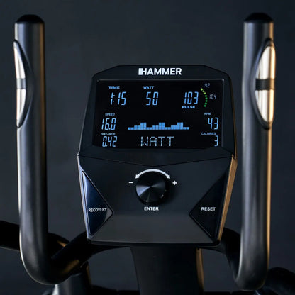 Hammer Sport Crosstrainer Loxon XTR BT