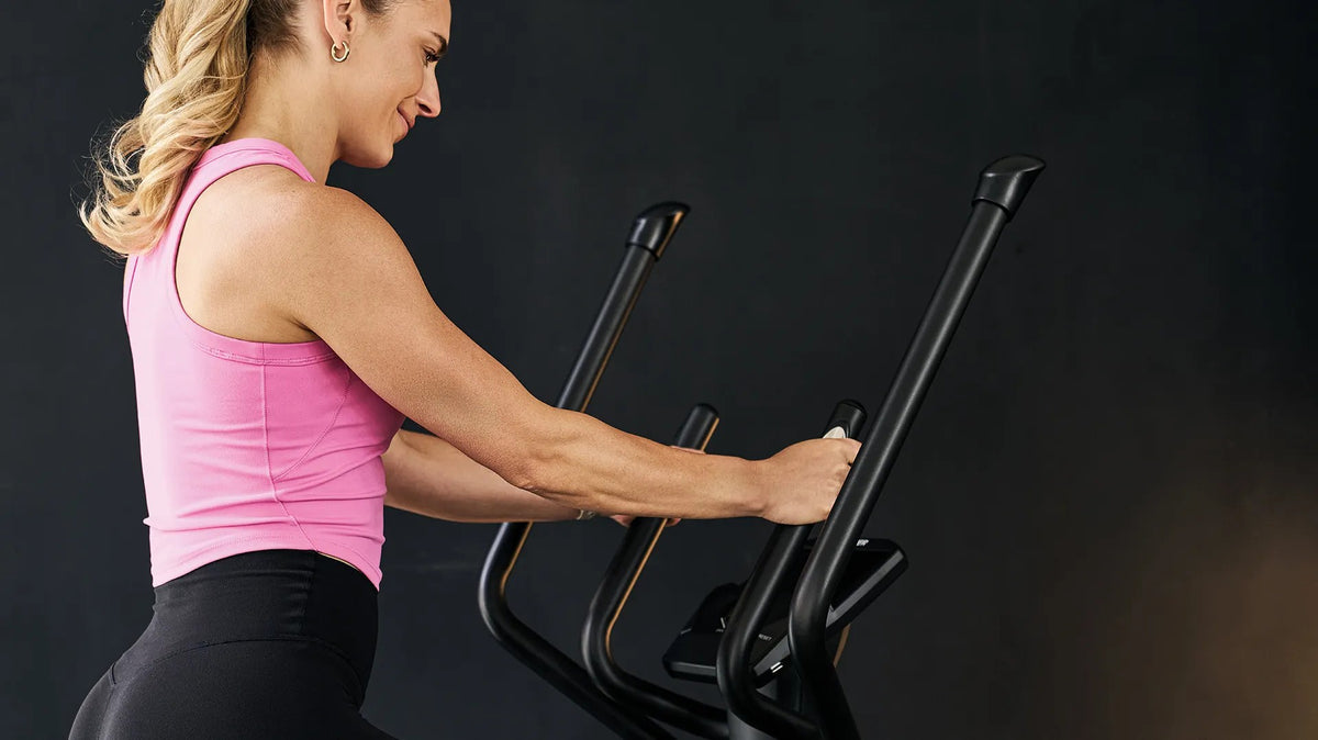 Hammer Sport Crosstrainer Loxon XTR BT