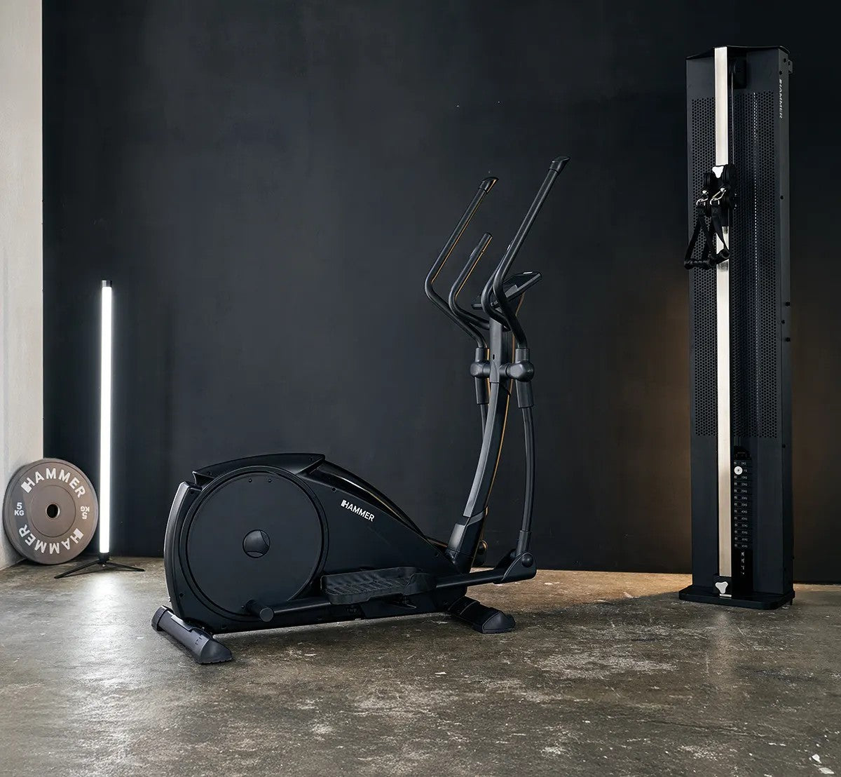 Hammer Sport Crosstrainer Loxon XTR BT