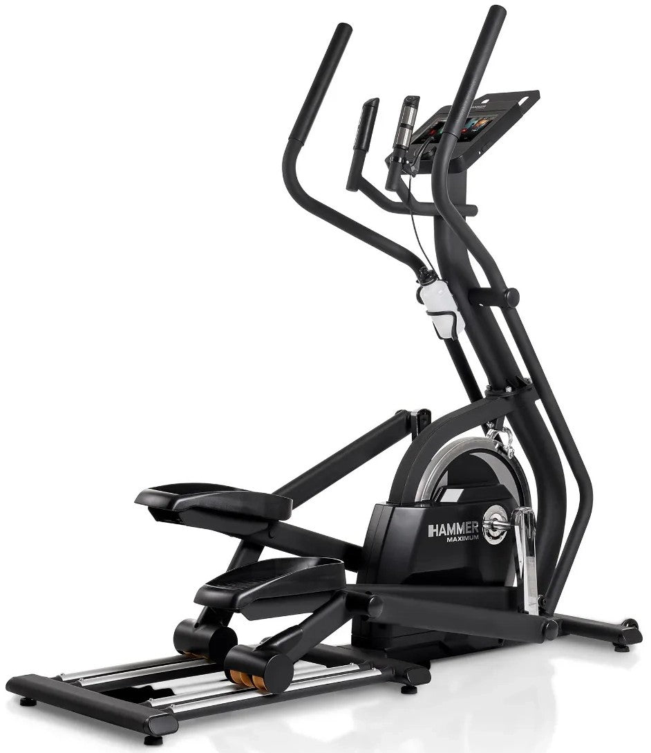 Hammer Maximum Ellipsentrainer E-Glide Acceleton