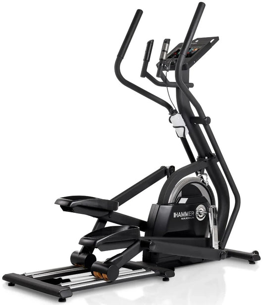 Hammer Maximum Ellipsentrainer E-Glide Acceleton