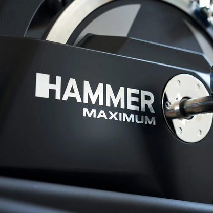 Hammer Maximum Ellipsentrainer E-Glide Acceleton