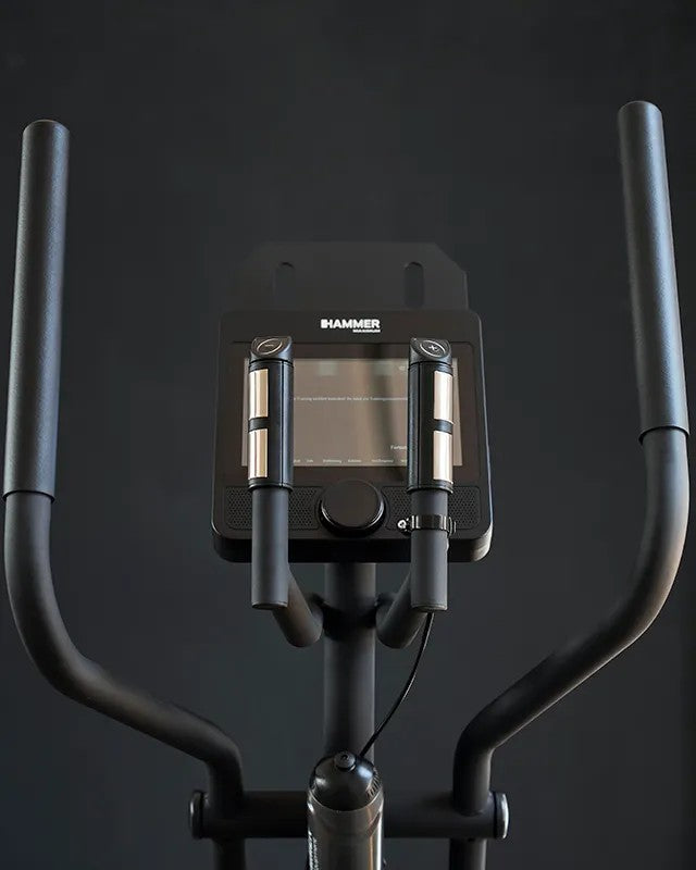 Hammer Maximum Ellipsentrainer E-Glide Acceleton