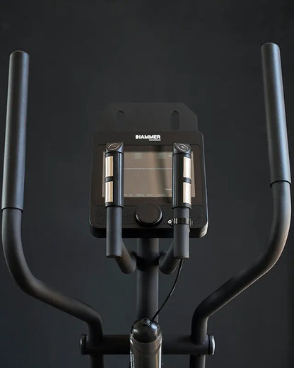 Hammer Maximum Ellipsentrainer E-Glide Acceleton