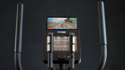 Hammer Maximum Ellipsentrainer E-Glide Acceleton