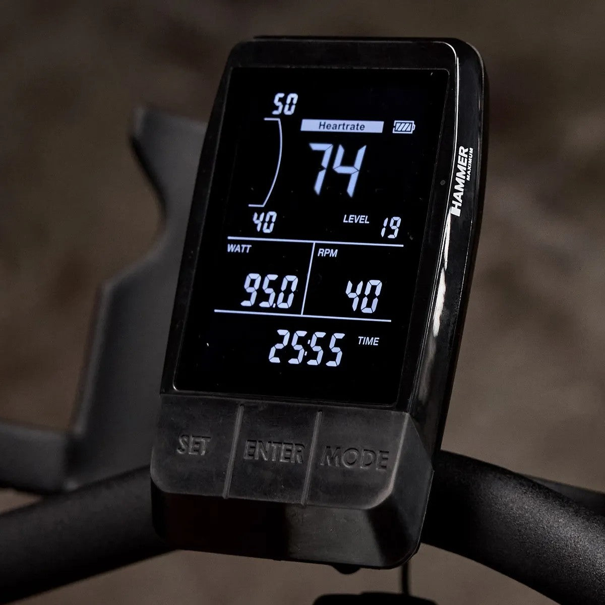 Hammer Maximum Indoor Cycle Speed Pro – Produktbild 54346