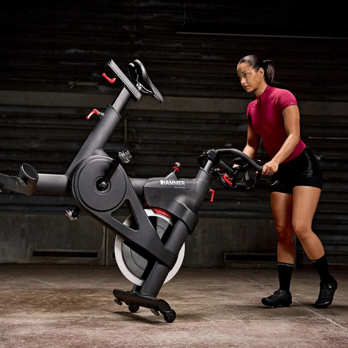Hammer Maximum Indoor Cycle Speed Pro – Produktbild 54356