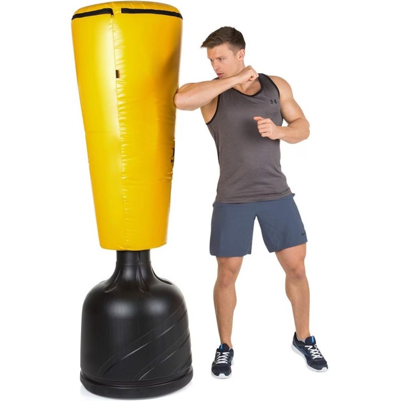 Hammer Boxing Standboxsack Impact Punch