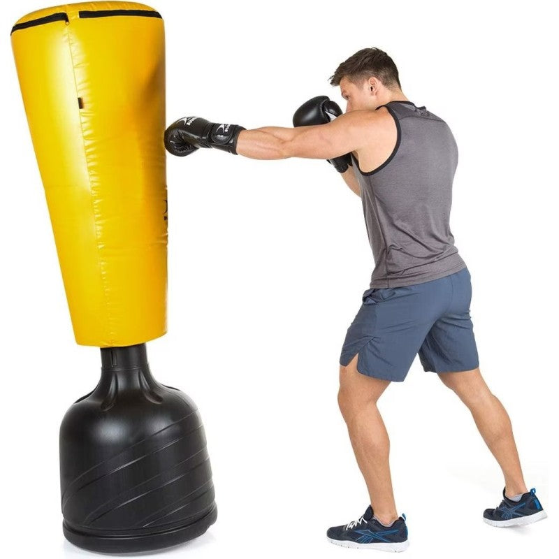 Hammer Boxing Standboxsack Impact Punch