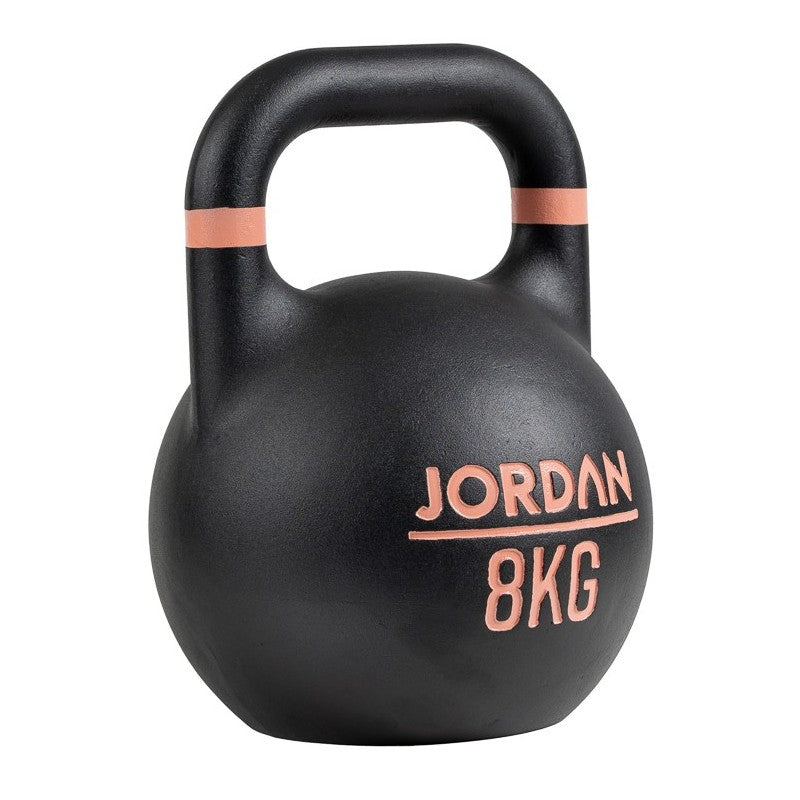 Jordan Wettkampf-Kettlebell 8-40kg (JF-CKB)