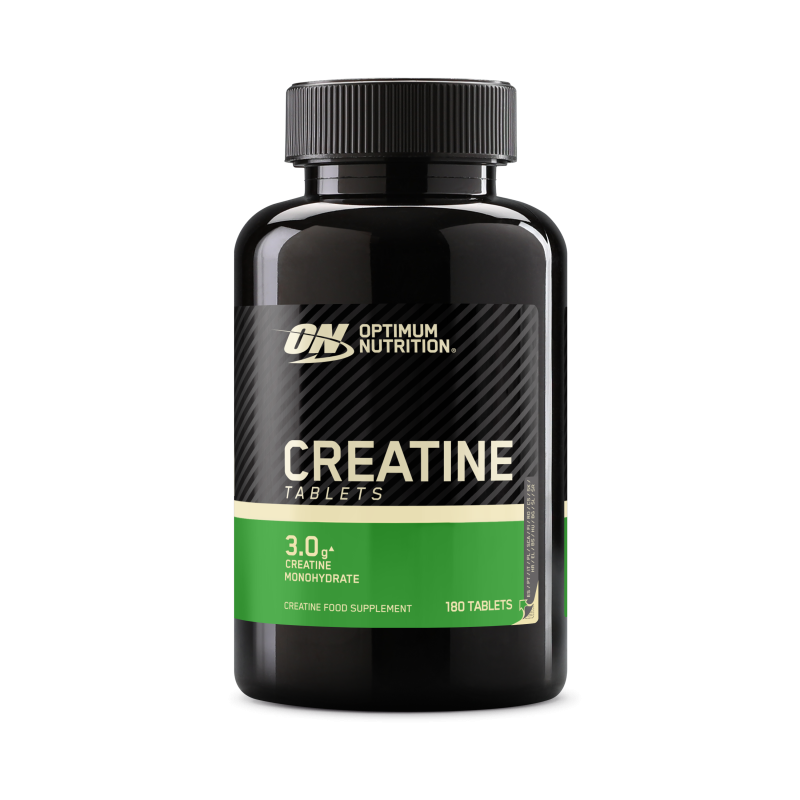 Creatine Monohydrate 180 Tabletten
