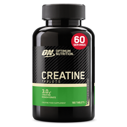 Creatine Monohydrate 180 Tabletten