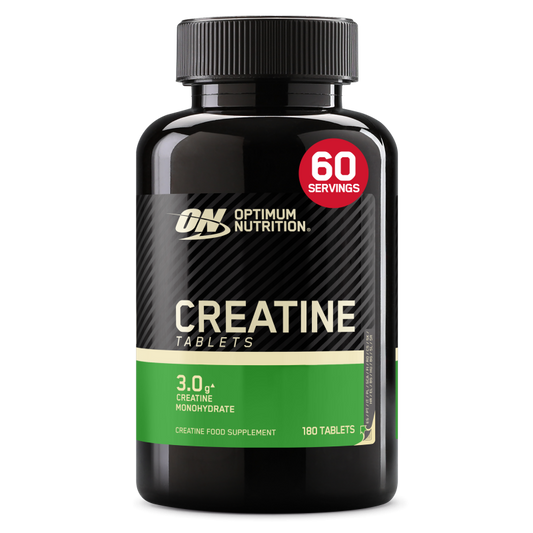 Creatine Monohydrate 180 Tabletten