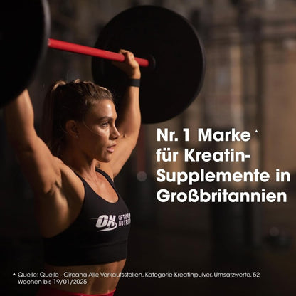 Creatine Monohydrate 180 Tabletten