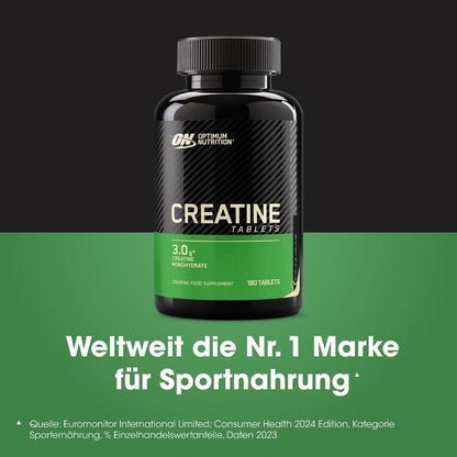Creatine Monohydrate 180 Tabletten