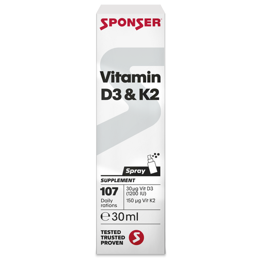 Sponser Vitamin D3 & K2 Dosierungsspray 30ml