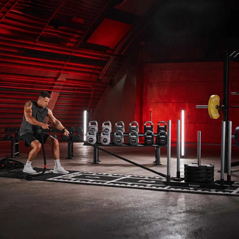 Hammer Sport Wettkampf Gewichtsschlitten