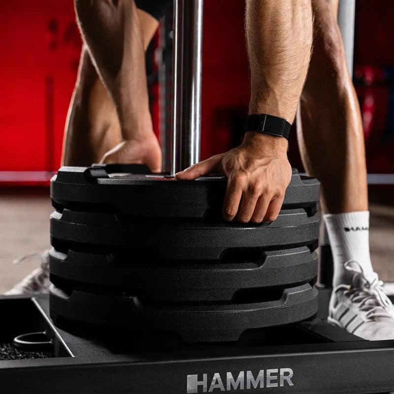 Hammer Sport Wettkampf Gewichtsschlitten