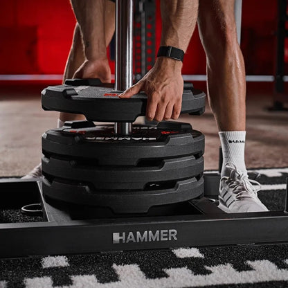 Hammer Sport Wettkampf Gewichtsschlitten