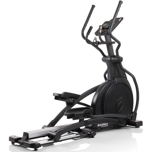 Hammer Maximum Ellipsentrainer EL 8000