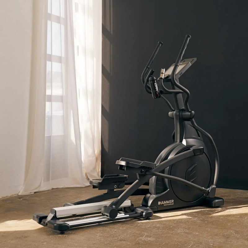 Hammer Maximum Ellipsentrainer EL 8000