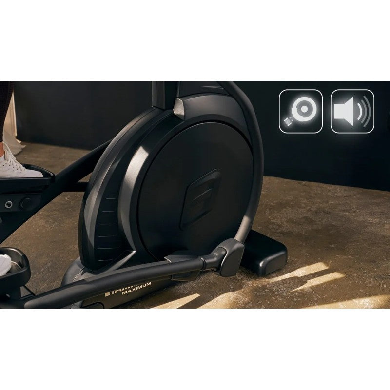 Hammer Maximum Ellipsentrainer EL 8000