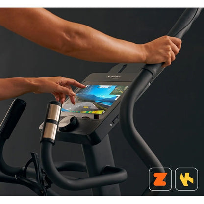 Hammer Maximum Ellipsentrainer EL 8000