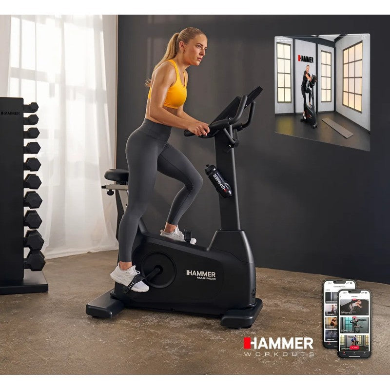Hammer Maximum Ergometer UB 8000