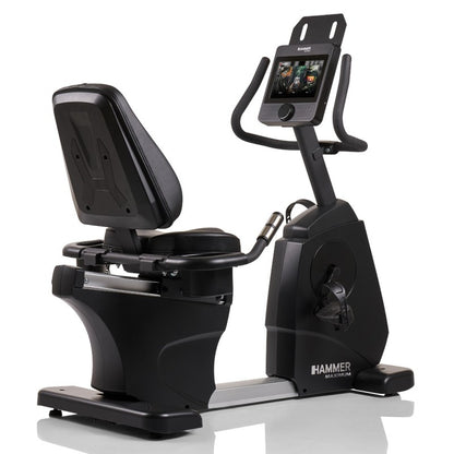 Hammer Maximum Liegeergometer RB 8000