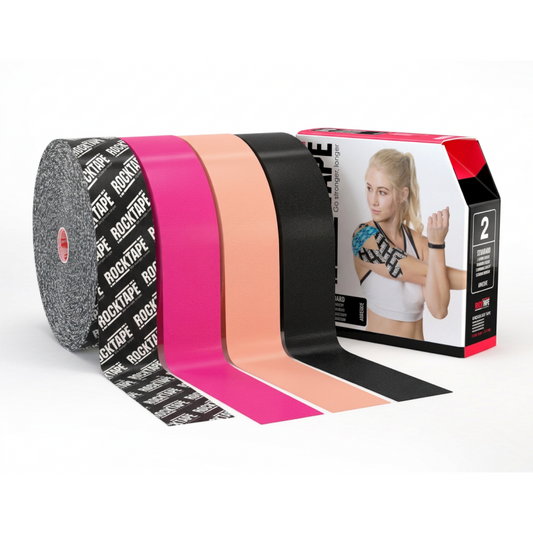 RockTape Standard Bulk Tape 5cm x 32m