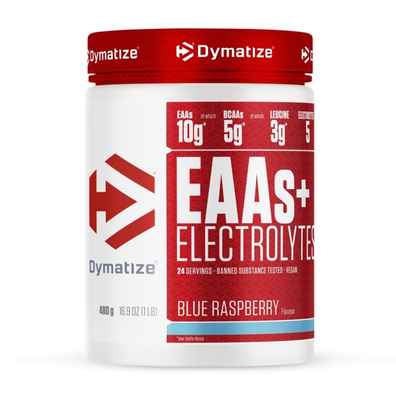 Dymatize EAAs + Electrolytes 480g Dose