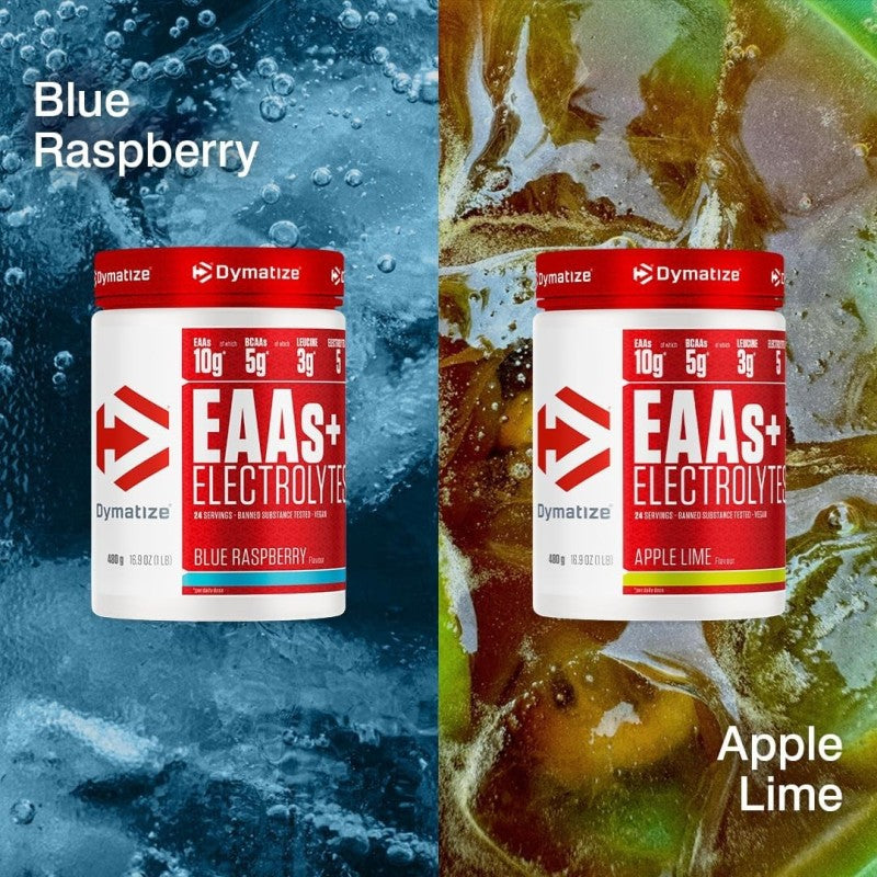 Dymatize EAAs + Electrolytes 480g Dose