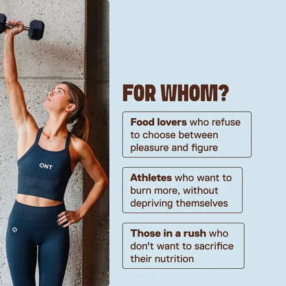 QNT Skinny Protein 440g Dose
