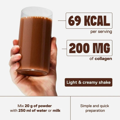 QNT Skinny Protein 440g Dose